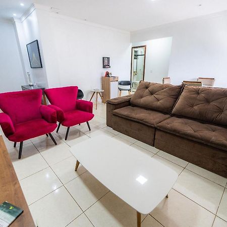 Ap 85M2 , 2Qts Com Suite , Estacionamento, Cozinha Completa , Wi-Fi 500Mb , Jr Catito Brasília Exterior foto