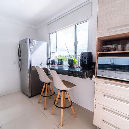 Ap 85M2 , 2Qts Com Suite , Estacionamento, Cozinha Completa , Wi-Fi 500Mb , Jr Catito Brasília Exterior foto