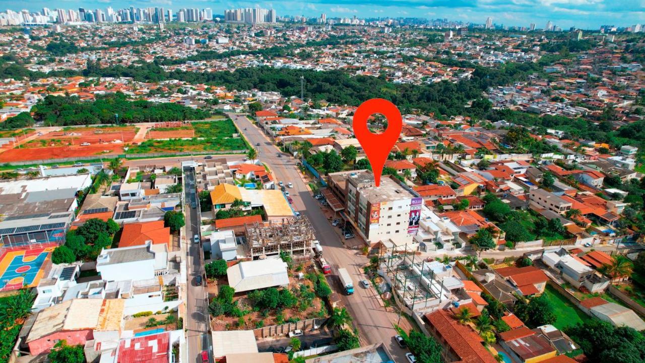 Ap 85M2 , 2Qts Com Suite , Estacionamento, Cozinha Completa , Wi-Fi 500Mb , Jr Catito Brasília Exterior foto