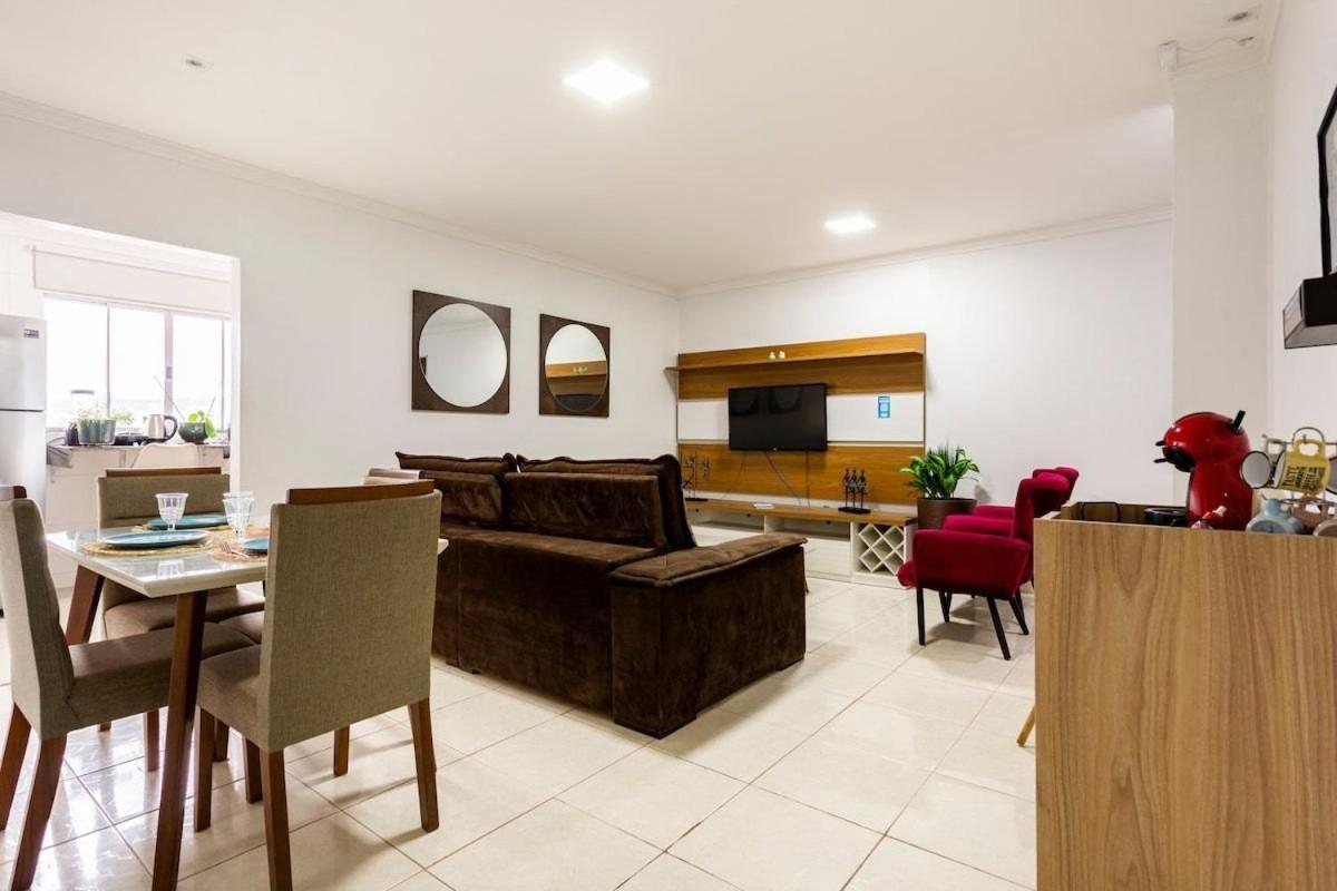 Ap 85M2 , 2Qts Com Suite , Estacionamento, Cozinha Completa , Wi-Fi 500Mb , Jr Catito Brasília Exterior foto
