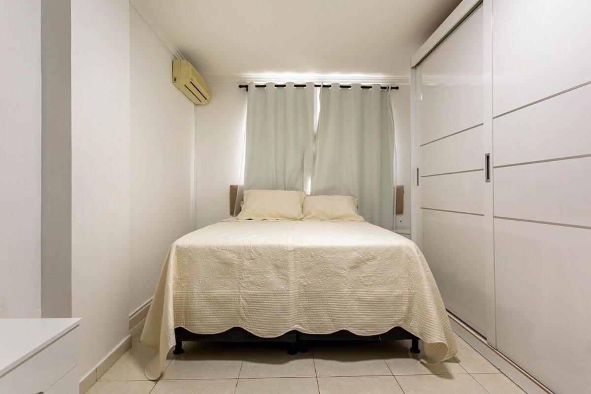 Ap 85M2 , 2Qts Com Suite , Estacionamento, Cozinha Completa , Wi-Fi 500Mb , Jr Catito Brasília Exterior foto