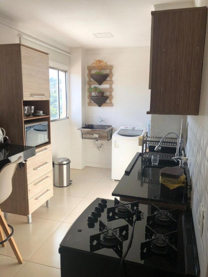 Ap 85M2 , 2Qts Com Suite , Estacionamento, Cozinha Completa , Wi-Fi 500Mb , Jr Catito Brasília Exterior foto
