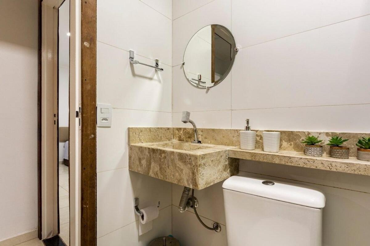 Ap 85M2 , 2Qts Com Suite , Estacionamento, Cozinha Completa , Wi-Fi 500Mb , Jr Catito Brasília Exterior foto