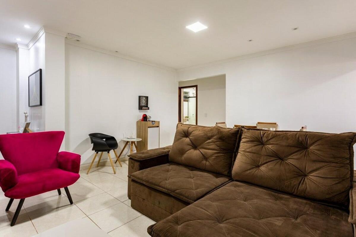 Ap 85M2 , 2Qts Com Suite , Estacionamento, Cozinha Completa , Wi-Fi 500Mb , Jr Catito Brasília Exterior foto