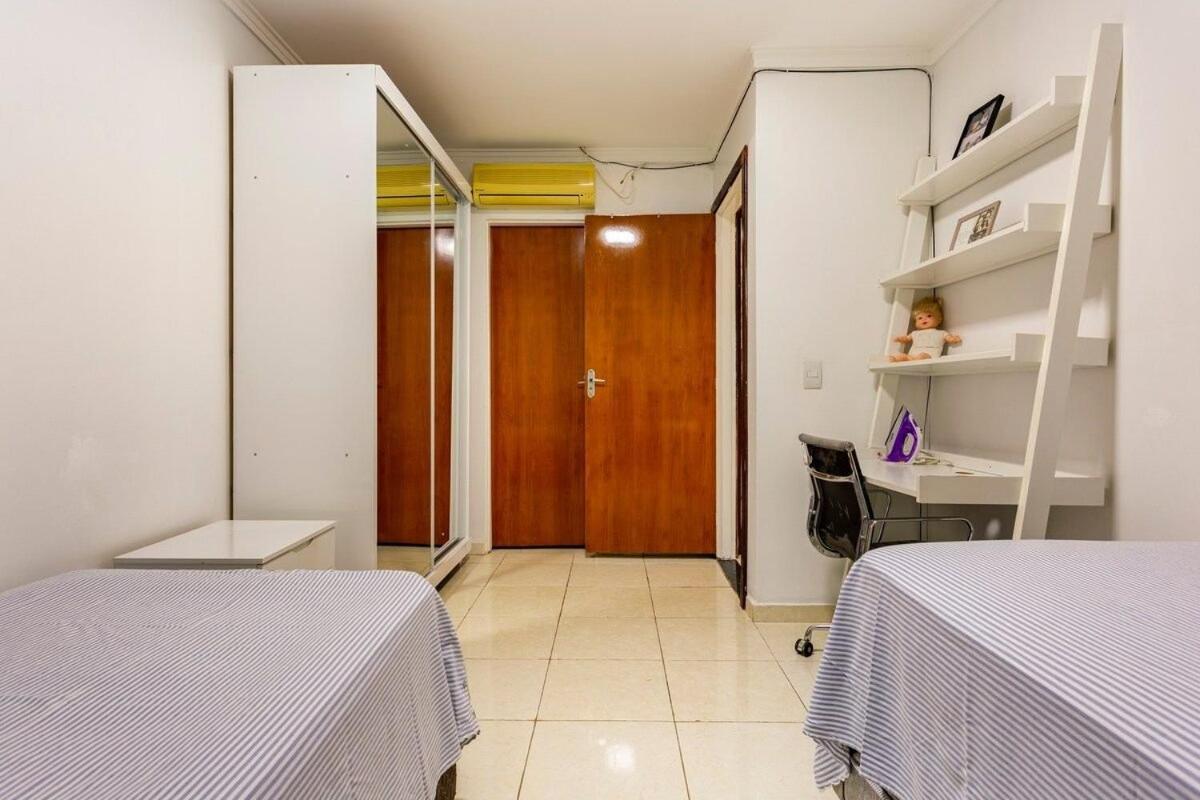 Ap 85M2 , 2Qts Com Suite , Estacionamento, Cozinha Completa , Wi-Fi 500Mb , Jr Catito Brasília Exterior foto
