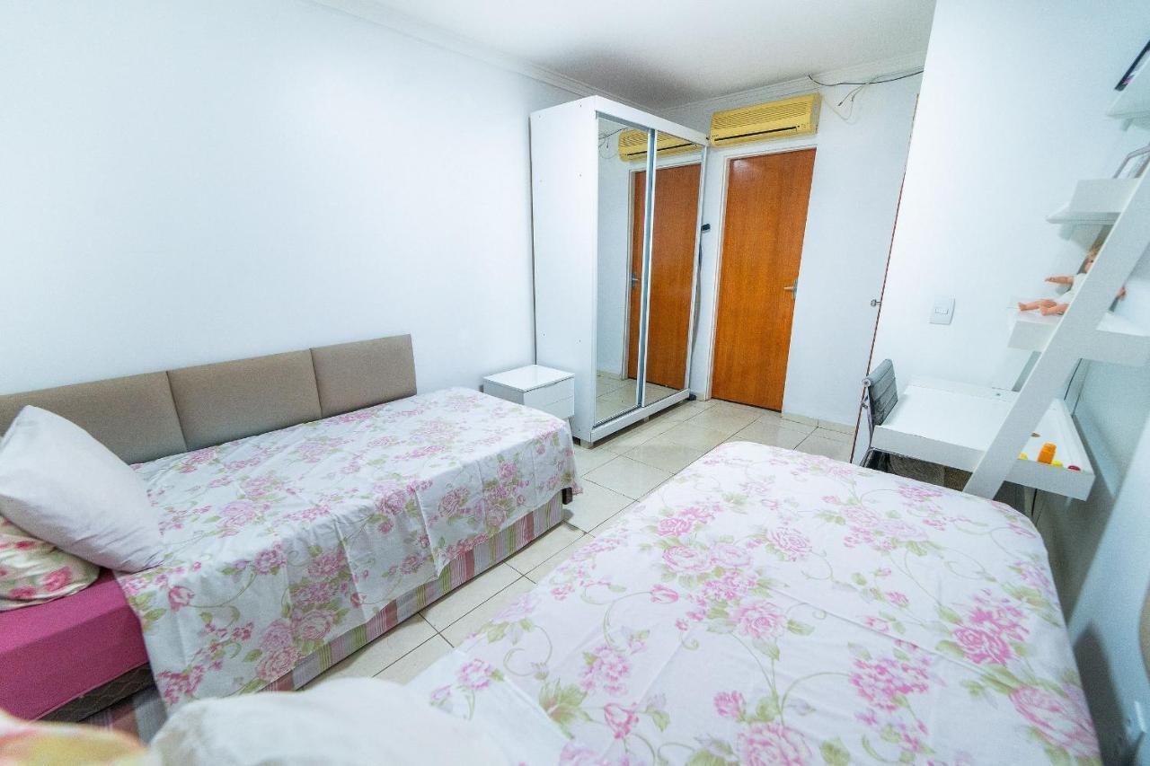 Ap 85M2 , 2Qts Com Suite , Estacionamento, Cozinha Completa , Wi-Fi 500Mb , Jr Catito Brasília Exterior foto
