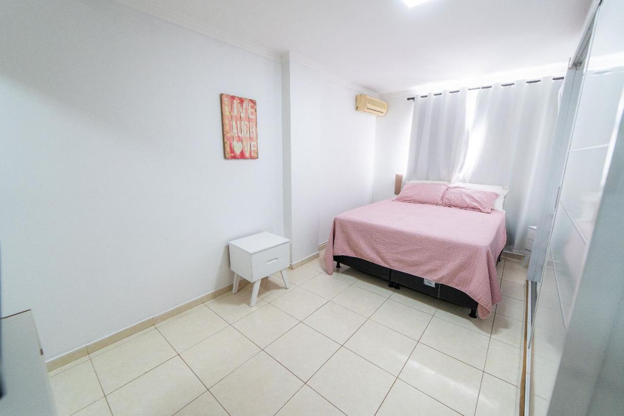 Ap 85M2 , 2Qts Com Suite , Estacionamento, Cozinha Completa , Wi-Fi 500Mb , Jr Catito Brasília Exterior foto