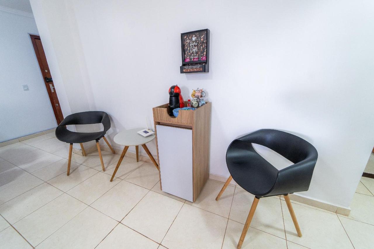Ap 85M2 , 2Qts Com Suite , Estacionamento, Cozinha Completa , Wi-Fi 500Mb , Jr Catito Brasília Exterior foto