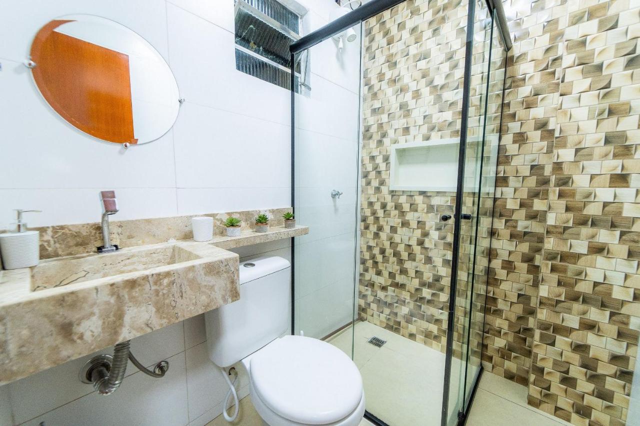 Ap 85M2 , 2Qts Com Suite , Estacionamento, Cozinha Completa , Wi-Fi 500Mb , Jr Catito Brasília Exterior foto