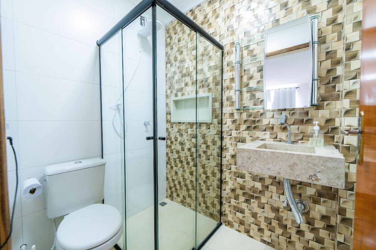 Ap 85M2 , 2Qts Com Suite , Estacionamento, Cozinha Completa , Wi-Fi 500Mb , Jr Catito Brasília Exterior foto